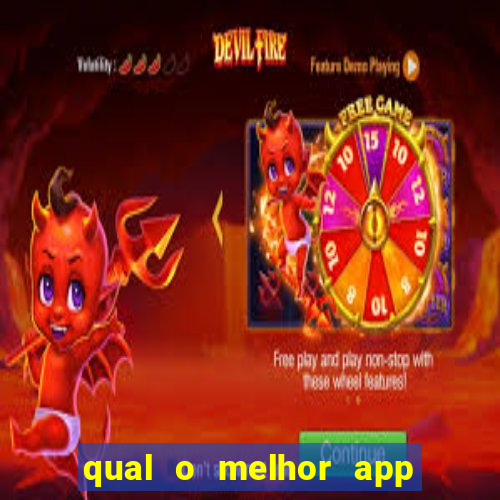 qual o melhor app para analisar jogos de futebol